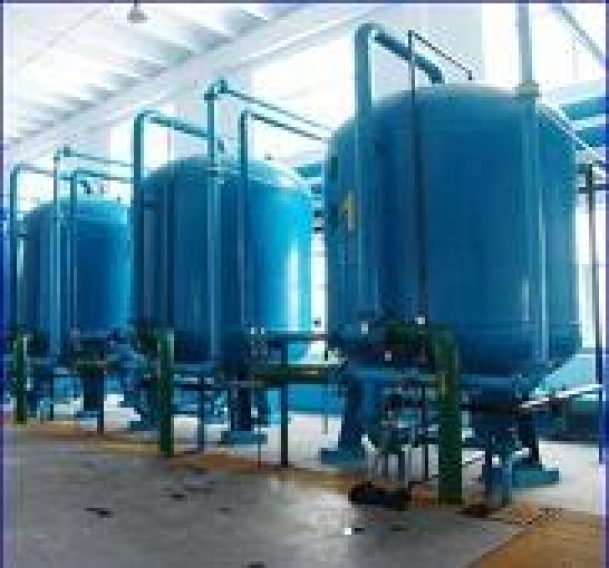 機(jī)械過(guò)濾器、石英砂過(guò)濾器
